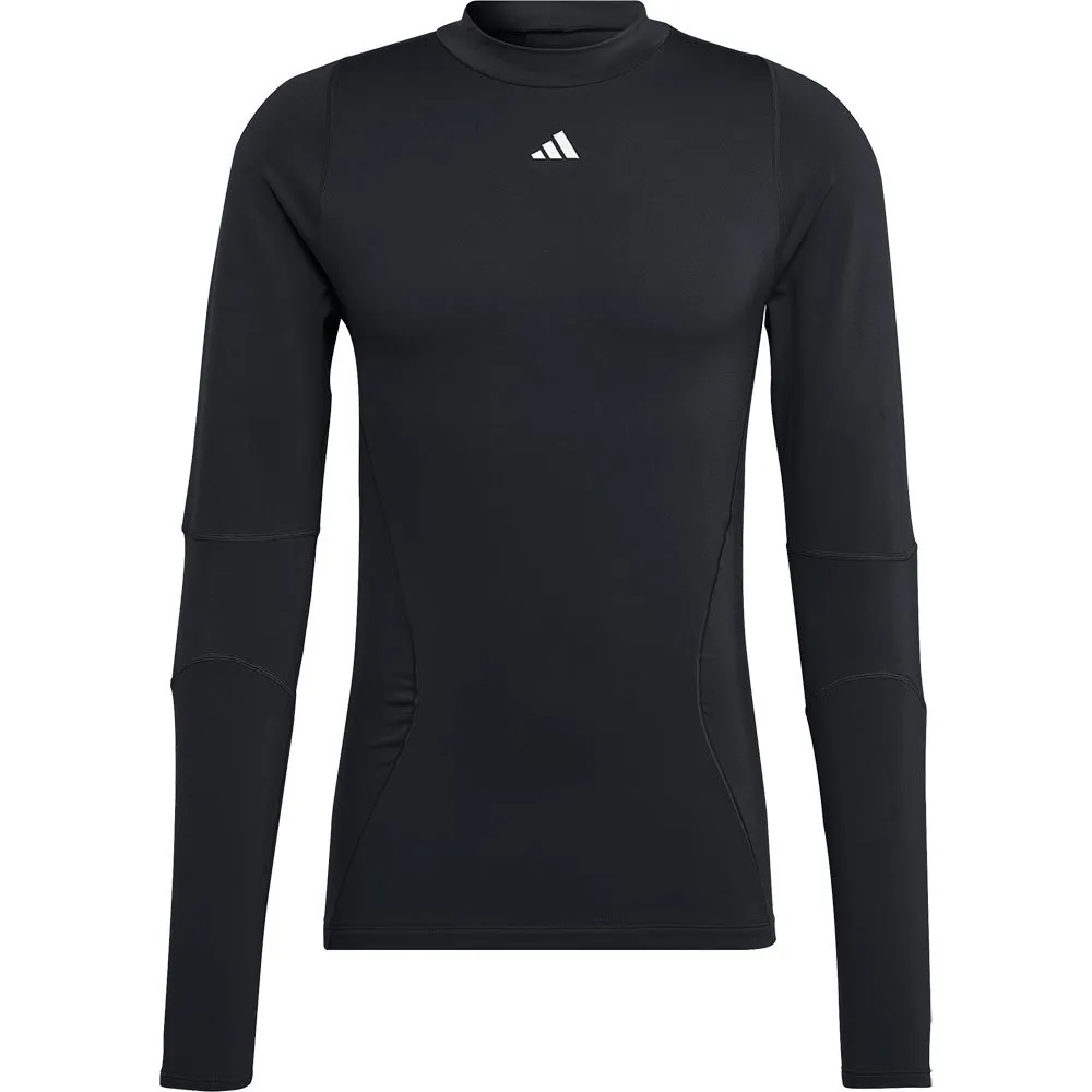 

Лонгслив adidas Tf Cr, черный