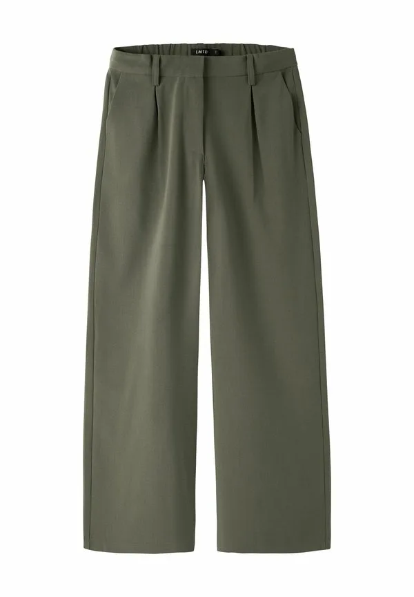 Широкие брюки Lmtd, Khaki