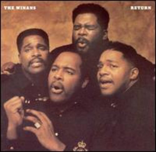

CD диск Winans: Return