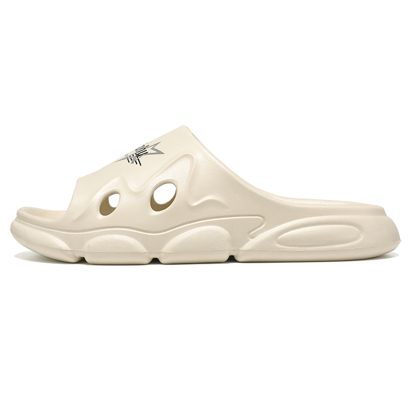 

LEXON Быстросохнущие шлепанцы мужские бежевые, цвет Beige