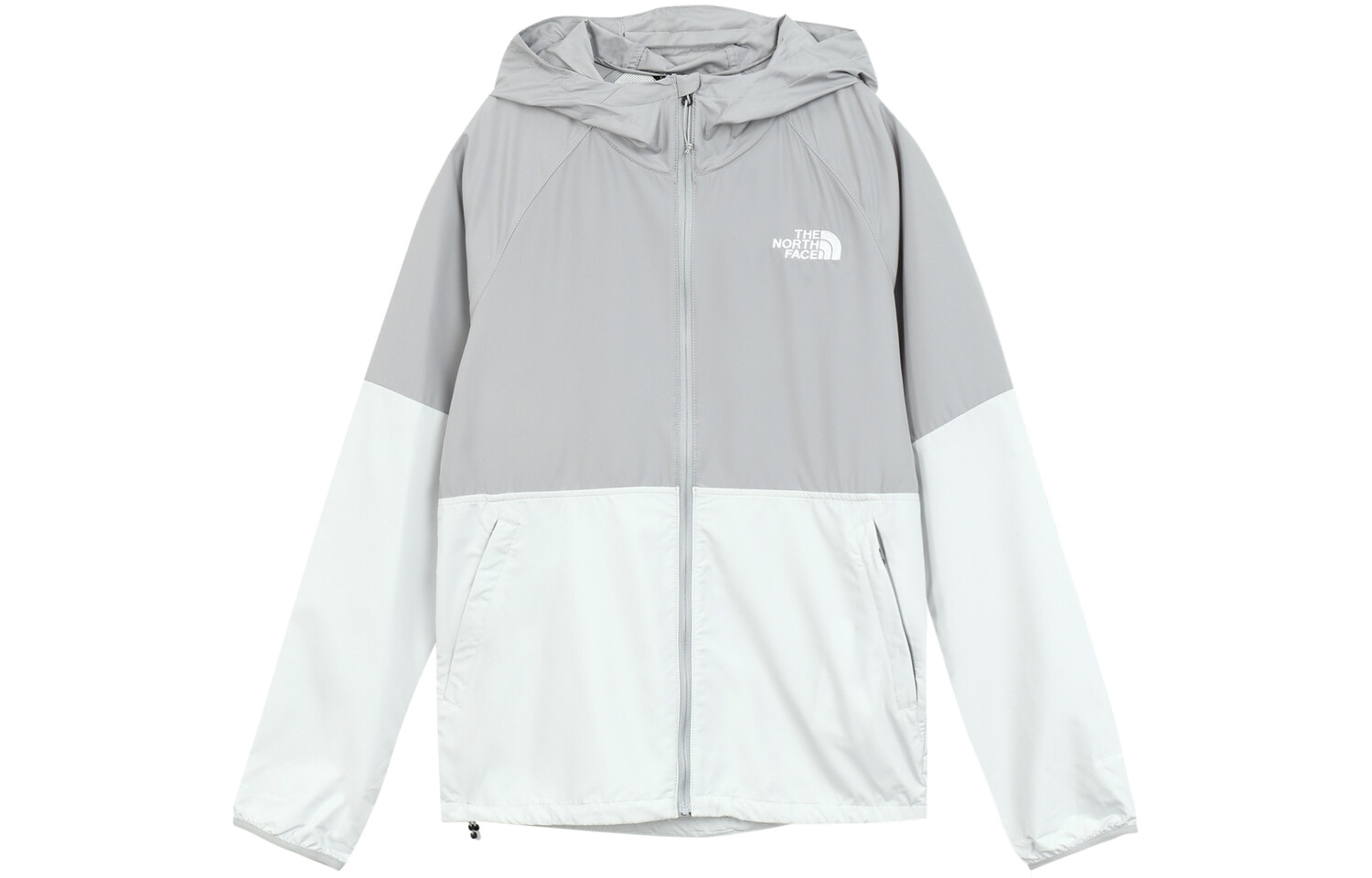 

Куртка мужская серая The North Face, серый