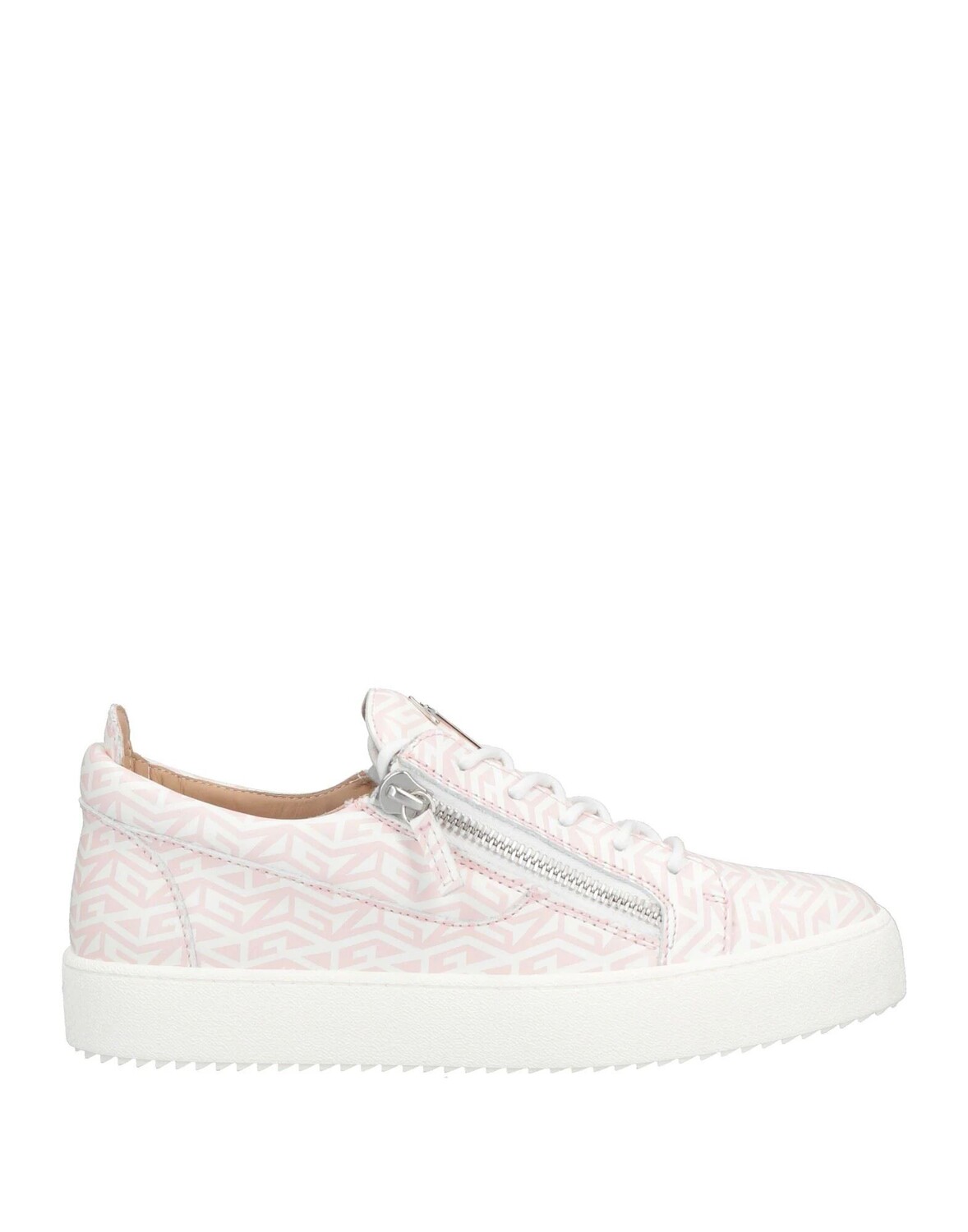 

Кеды Giuseppe Zanotti, розовый