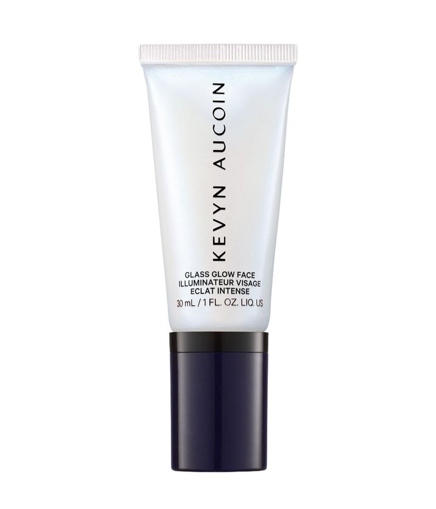 

Хайлайтер Kevyn Aucoin Glass Glow Face and Body Gloss, Crystal Clear, 30 ml