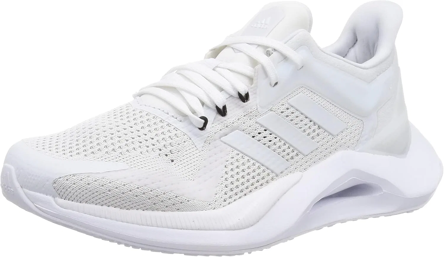Кроссовки Adidas Unisex Alphatorsion 2.0 для бега, Ftwbla Ftwbla Griuno