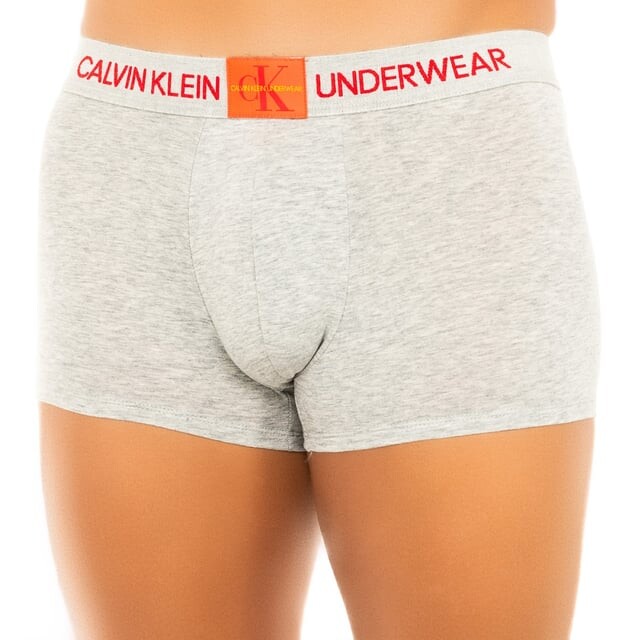 

Боксер Calvin Klein, серый