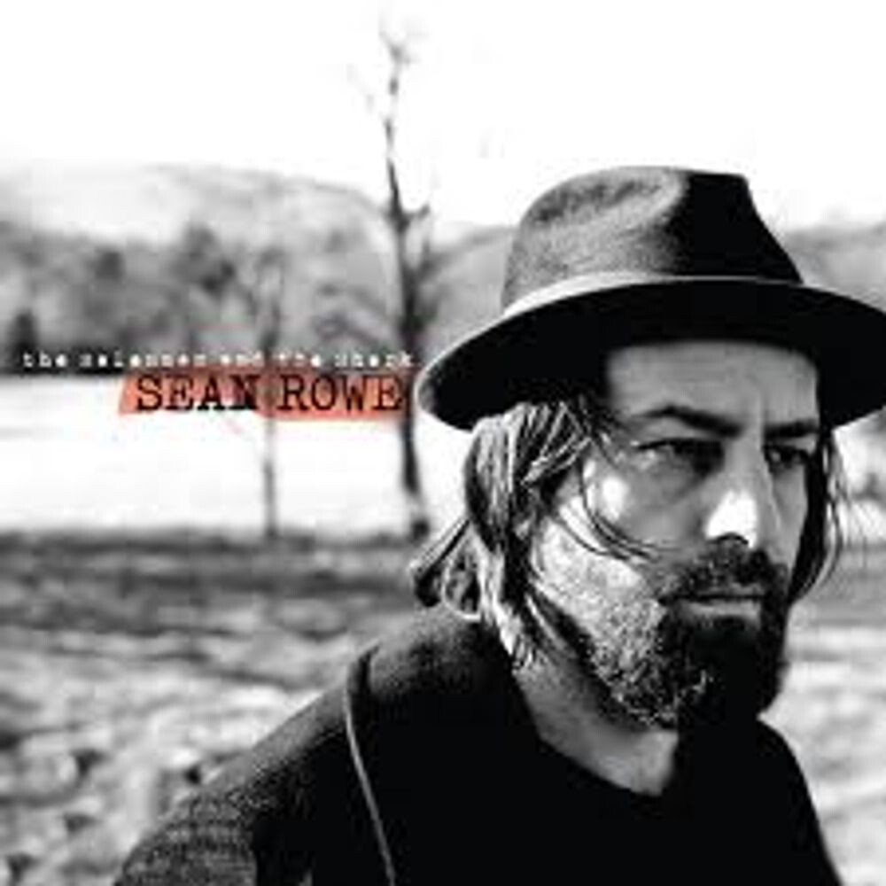 

Виниловая пластинка LP The Salesman & The Shark - Sean Rowe