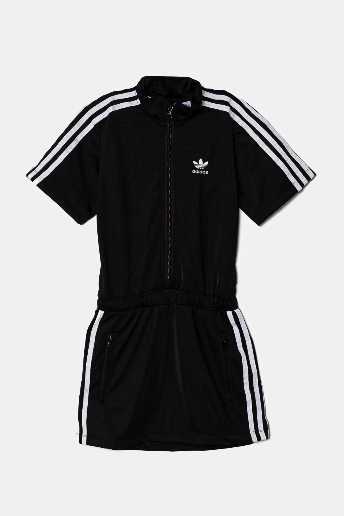 

Платье маленькой девочки adidas Originals, черный