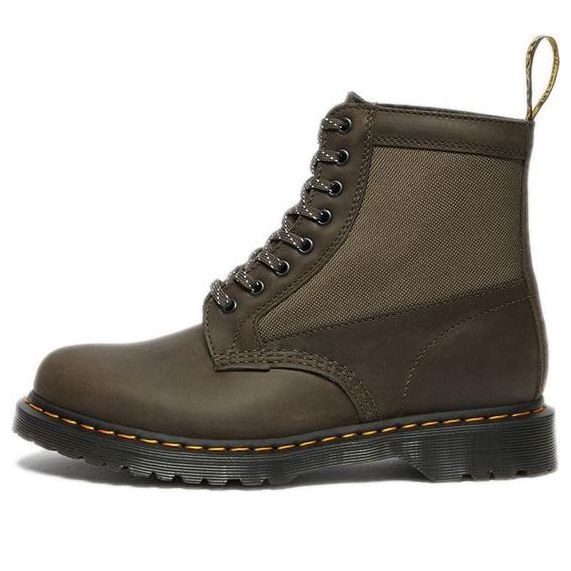 

Ботинки Dr. Martens Unisex 1460 Panel Martin Boots Grey 26912481, серый