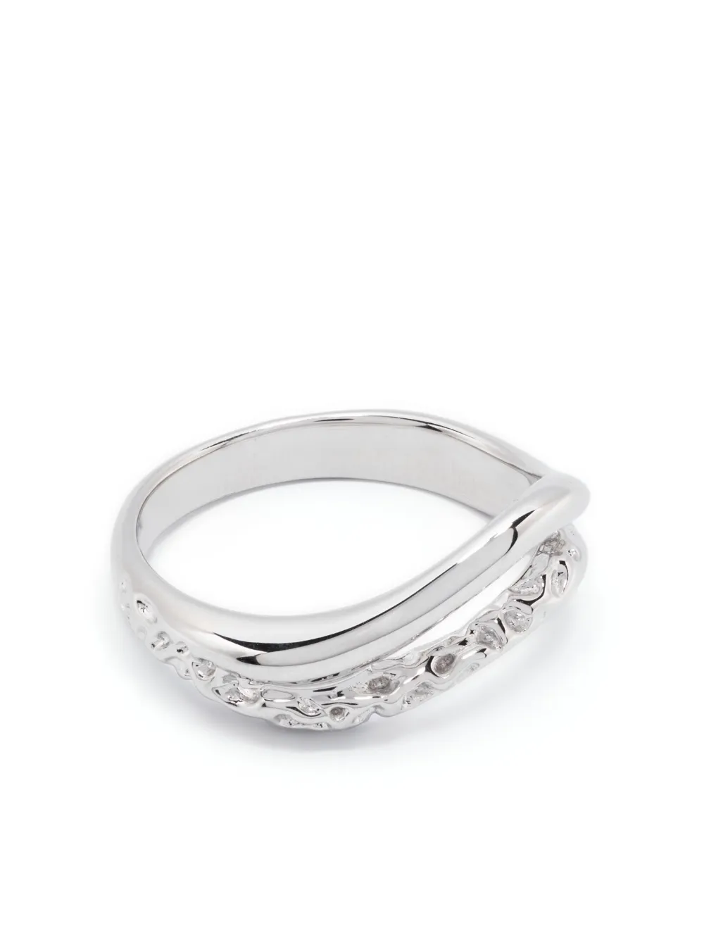 

Серебряное кольцо Bess Maria Black, серебяный