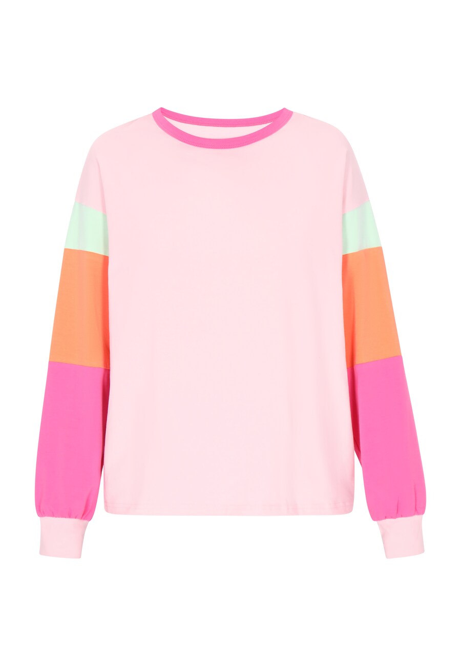 

Рубашка MYMO Back To School, цвет Rose/Neon pink