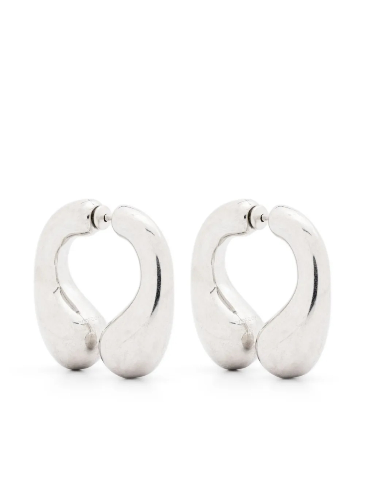 

Серьги P Helix Panconesi, серебряный