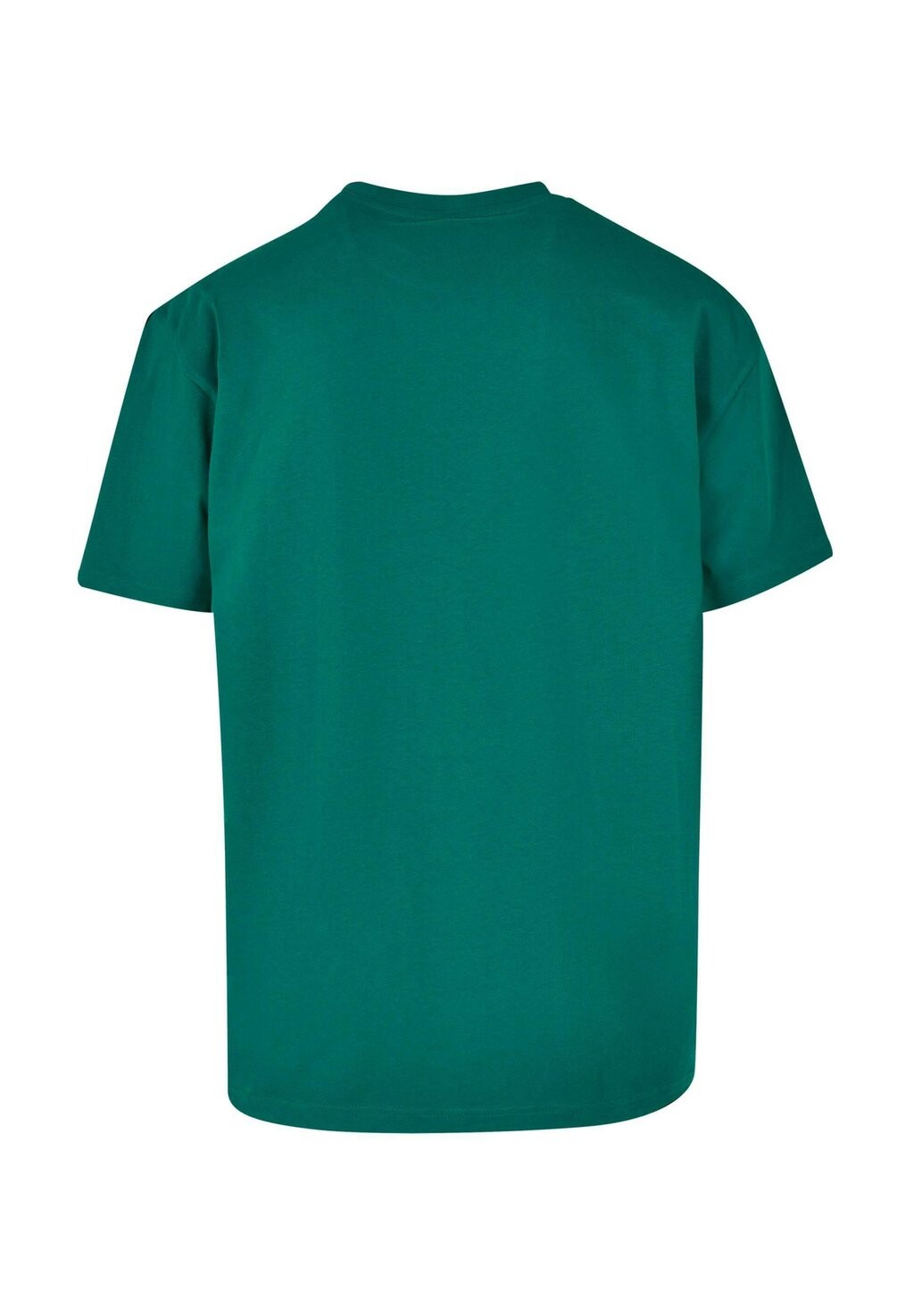 

Футболка с принтом FOOTBALL`S COMING HOME RESPECT OVERSIZE TEE Upscale by Mister Tee, зеленый
