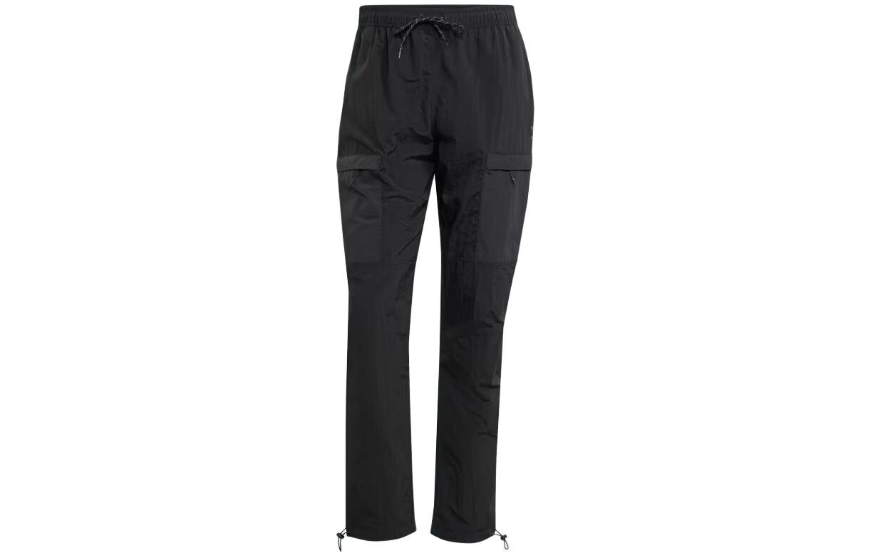 

Одежда Брюки-карго Мужские Черные Adidas Originals, черный