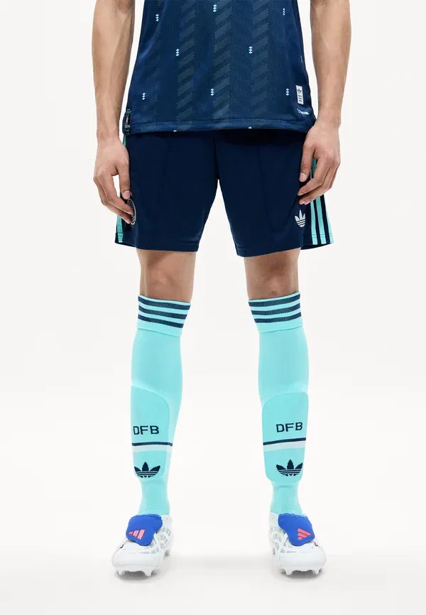 Шорты реплики Adidas Performance Germany 26 away, collegiate navy