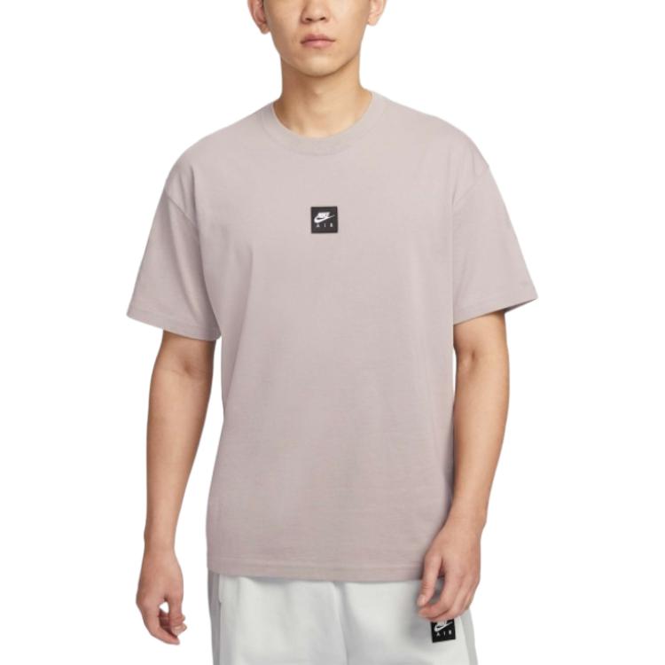 Футболка Max90 Nike, серый