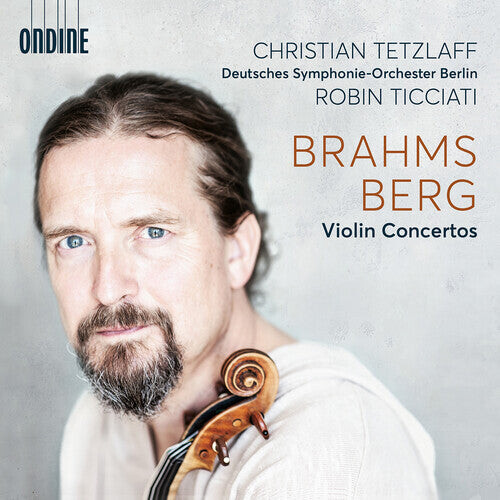 

CD диск Berg / Tetzlaff / Deutsches Symphonie-Orchester: Violin Concertos