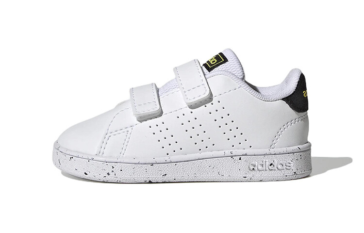 

Кроссовки adidas neo ADVANTAGE Toddler Shoes TD Low-top White/Black