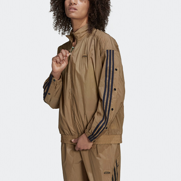 Adidas Originals Женская куртка, цвет Cardboard — фото 4