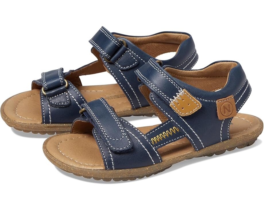 

Сандалии Naturino Taror, цвет Navy/Zucca