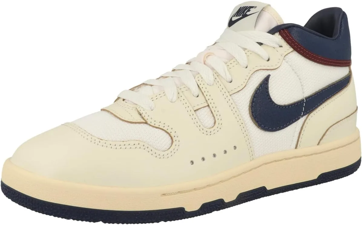 Мужские кроссовки Nike Mid Mac Attack, темно-синий — фото 4