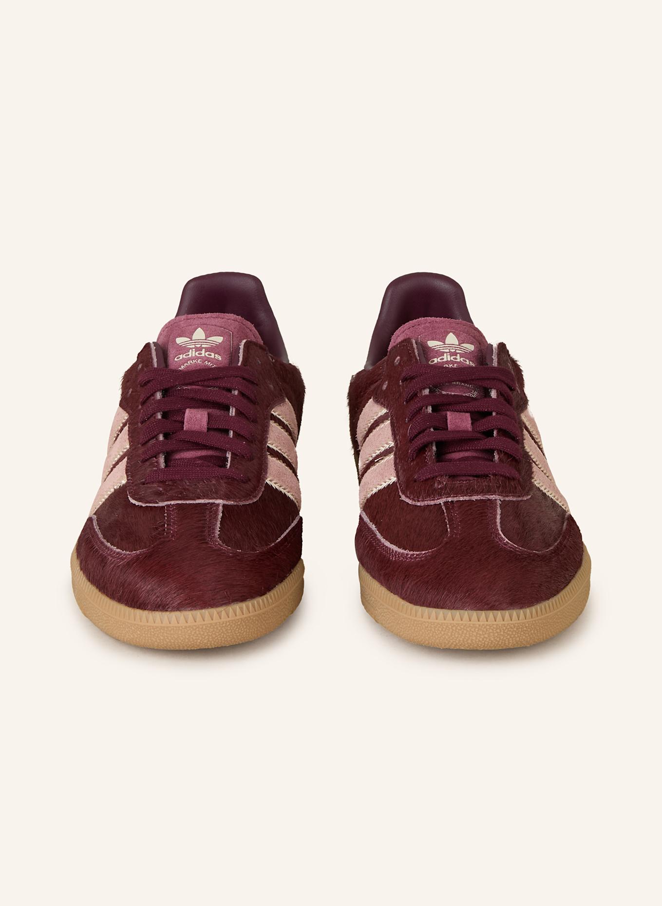 Кроссовки Samba OG Adidas Originals, мультиколор — фото 3
