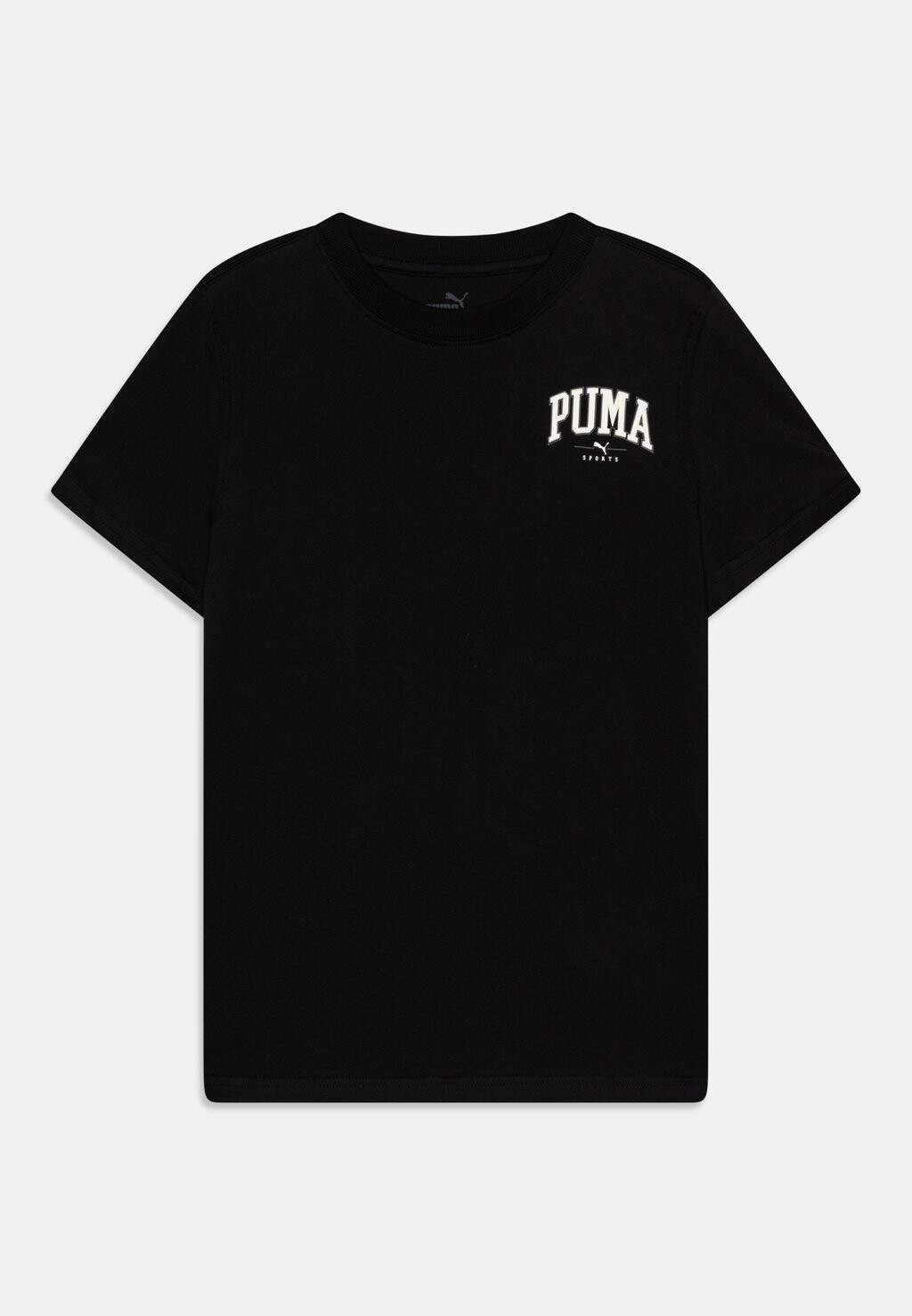 

Футболка с принтом Squad Small Graphic Tee Unisex Puma, черная