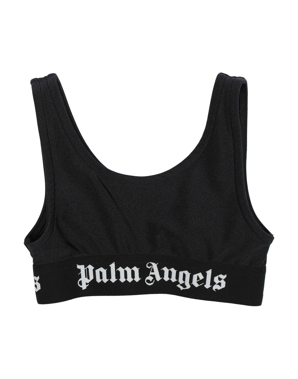 

Топ Palm Angels, черный