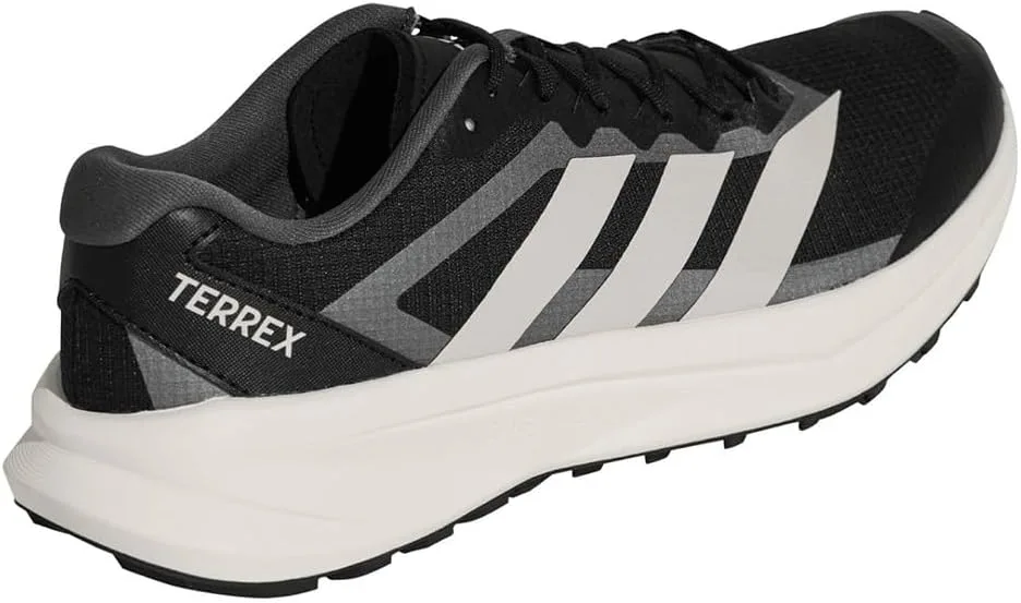 Мужские кроссовки Adidas Terrex Agravic Lite, белый/черный/серый — фото 4