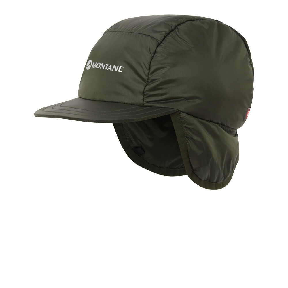 

Кепка Montane Insulated Mountain, зеленый