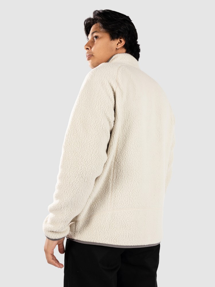 Зимняя куртка Patagonia Retro Pile Jacke, pelican — фото 2