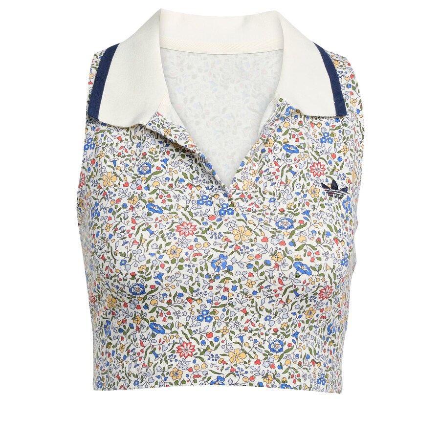 

Рубашка ADIDAS ORIGINALS x Liberty London, белый