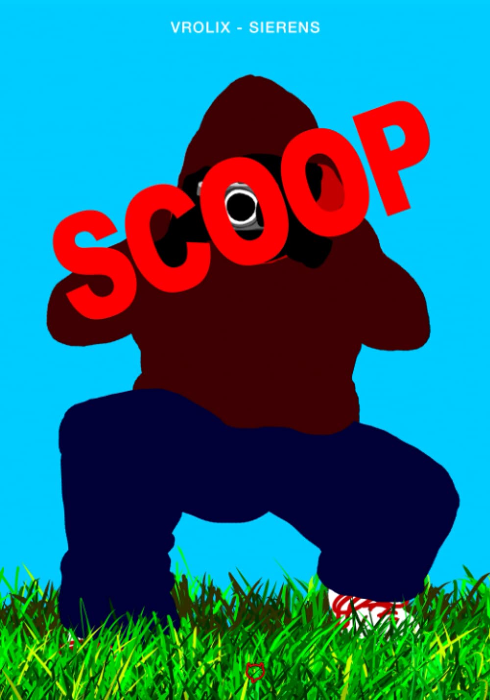 

SCOOP (NL): Obi wil een beroemd fotograaf worden! (Dutch Edition) (Independently published)