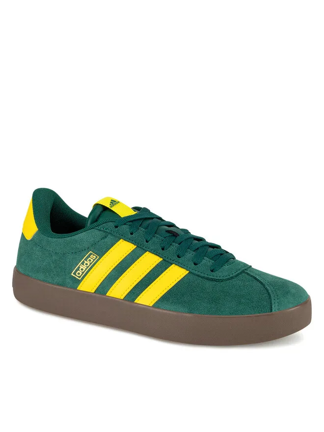 Adidas Кроссовки CEO-VL COURT 3.0 JP7535 Green — фото 2