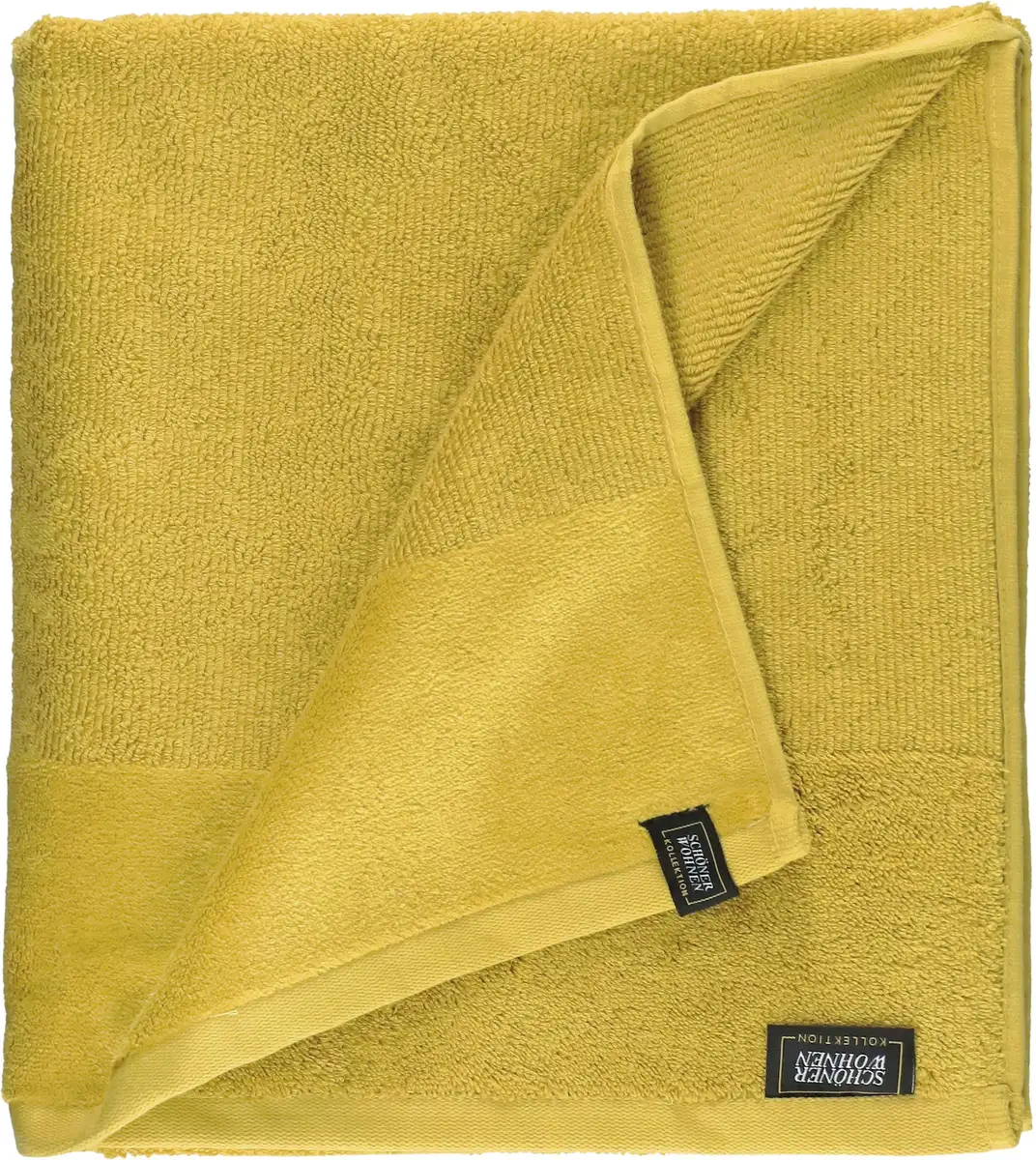 

SCHÖNER WOHNEN коллекция банное полотенце "Sense", (1 шт.) SCHÖNER WOHNEN-KOLLEKTION 100х150 см (1 шт.), цвет gelb
