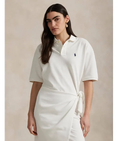 

Платье Polo Ralph Lauren, белый