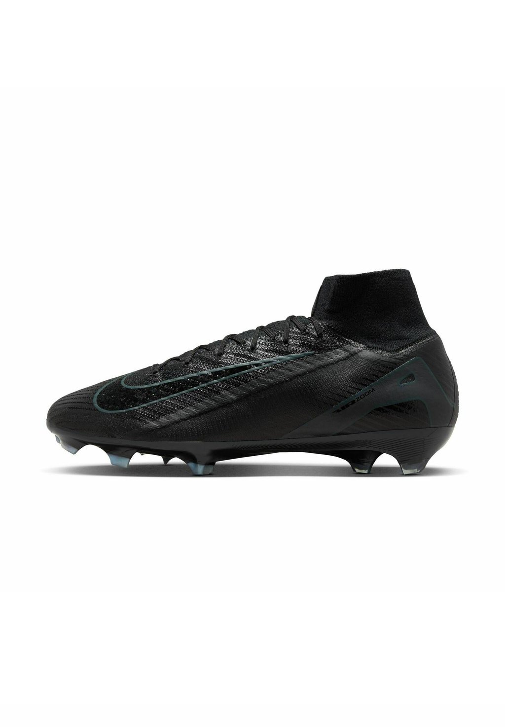 

Футбольные бутсы MERCURIAL 10 ELITE RASEN Nike Performance, черный