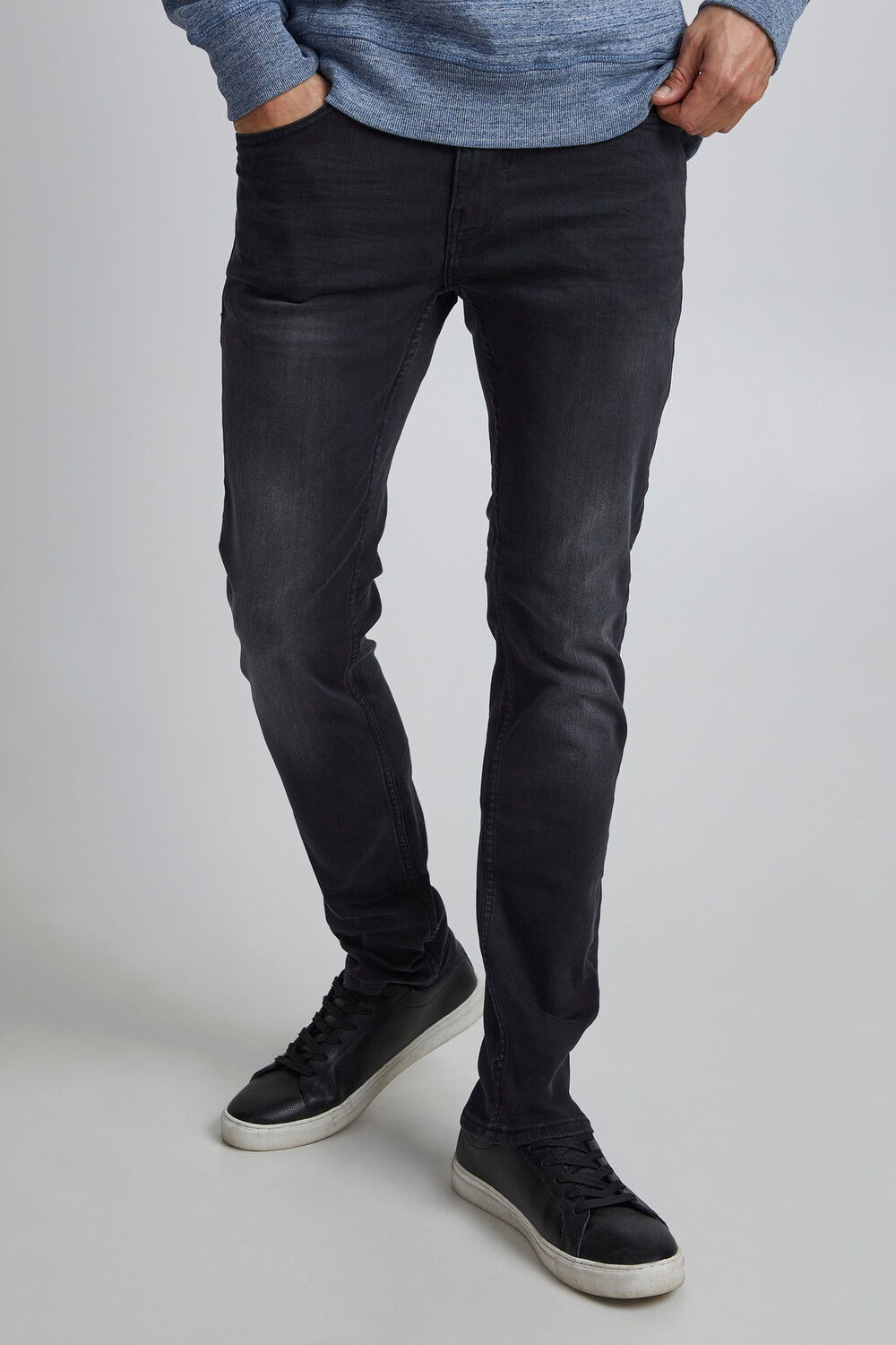 

Джинсы BLEND Slim Fit Denim Pants JET FIT MULTIFLEX, серый