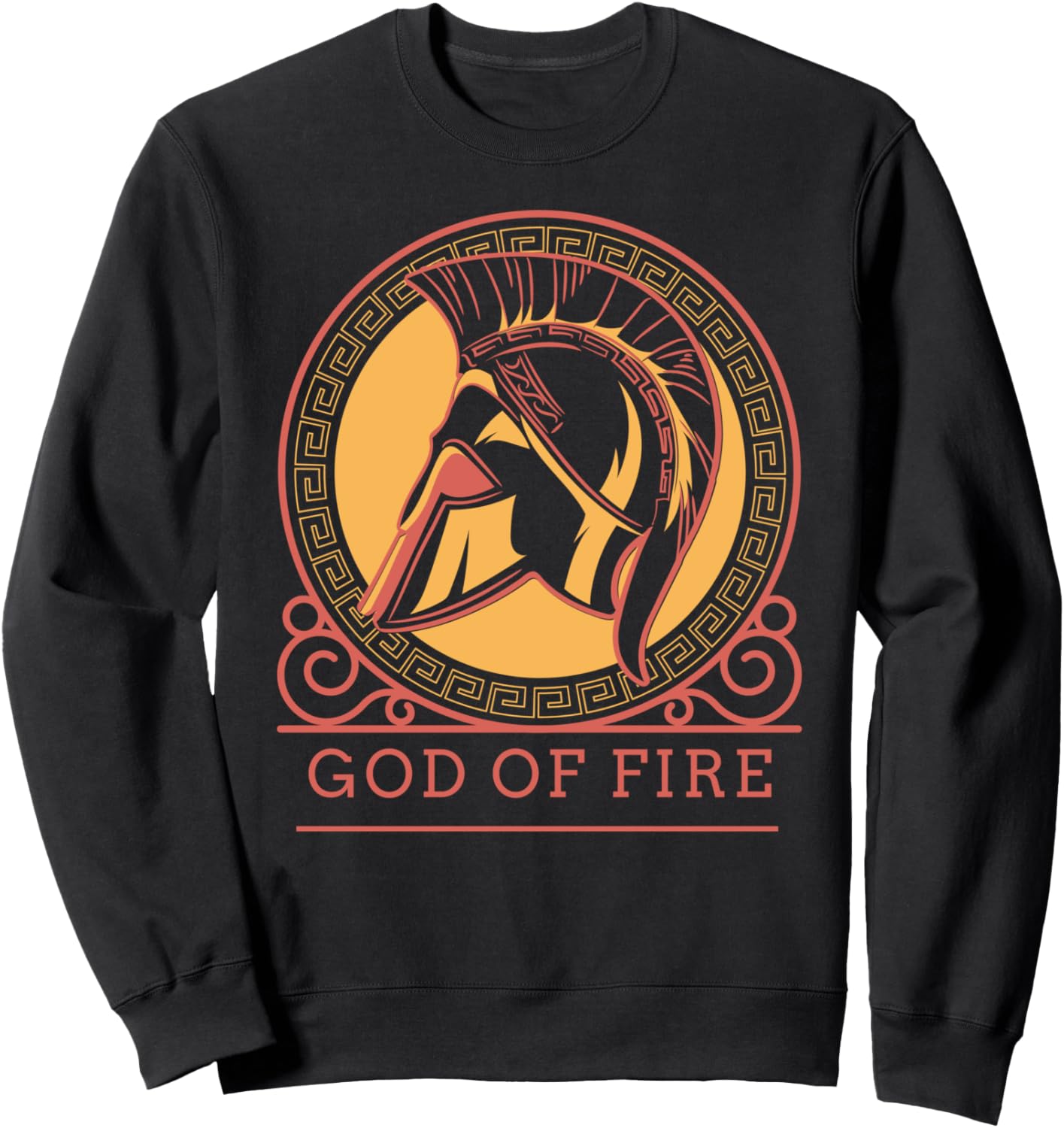 

Толстовка с изображением шлема воина из греческой мифологии, бога огня, черная, размер S Ancient Mythology Greek God And Goddess Designs, Черный, Толстовка с изображением шлема воина из греческой мифологии, бога огня, черная, размер S Ancient Mythology Gr