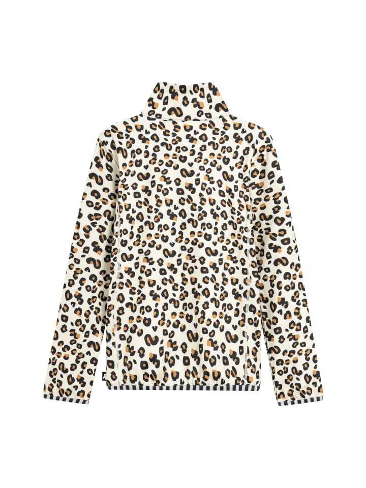 WeeDo Функциональная рубашка CHEETAHDO Funderwear с леопардовым принтом — фото 2