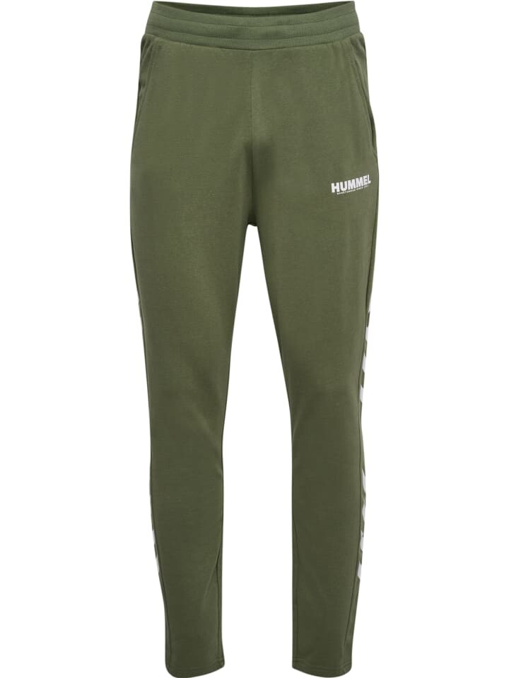 

Спортивные брюки Hummel Hmllegacy Herren, цвет deep lichen green