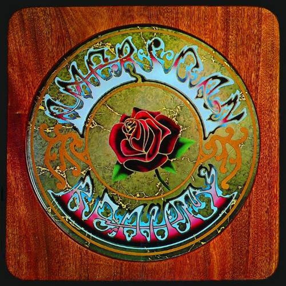 

Диск CD American Beauty - Grateful Dead