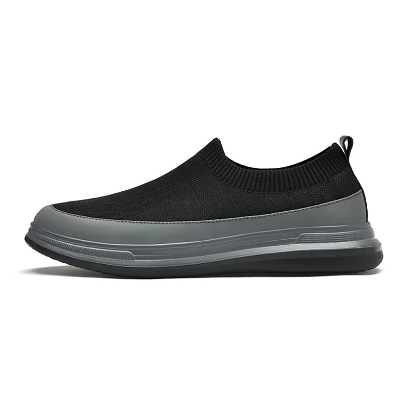 XIMO BULL Мужские повседневные туфли low top черные