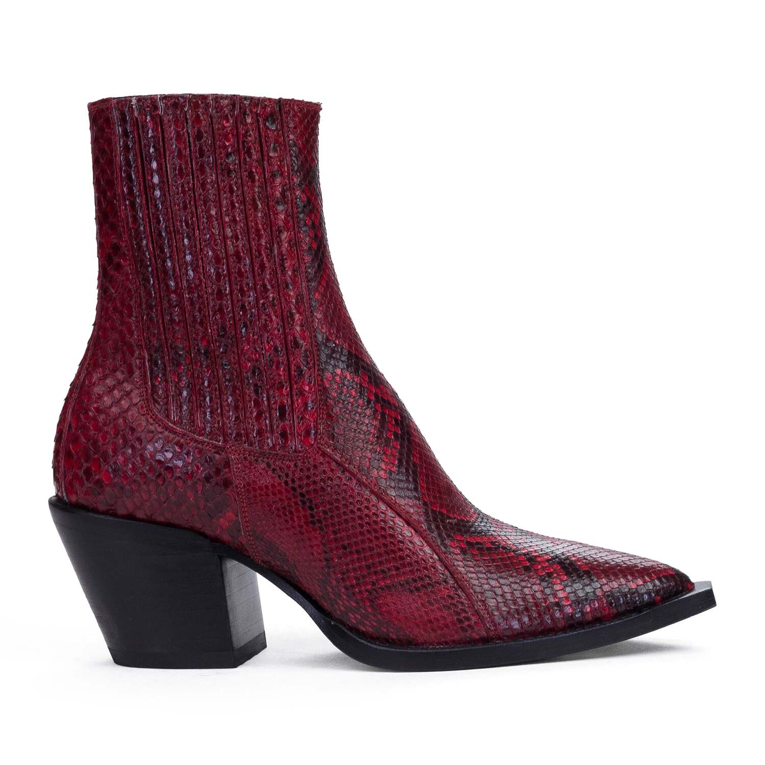 

Красные ботинки RED MARIA OUT OF COMFORT