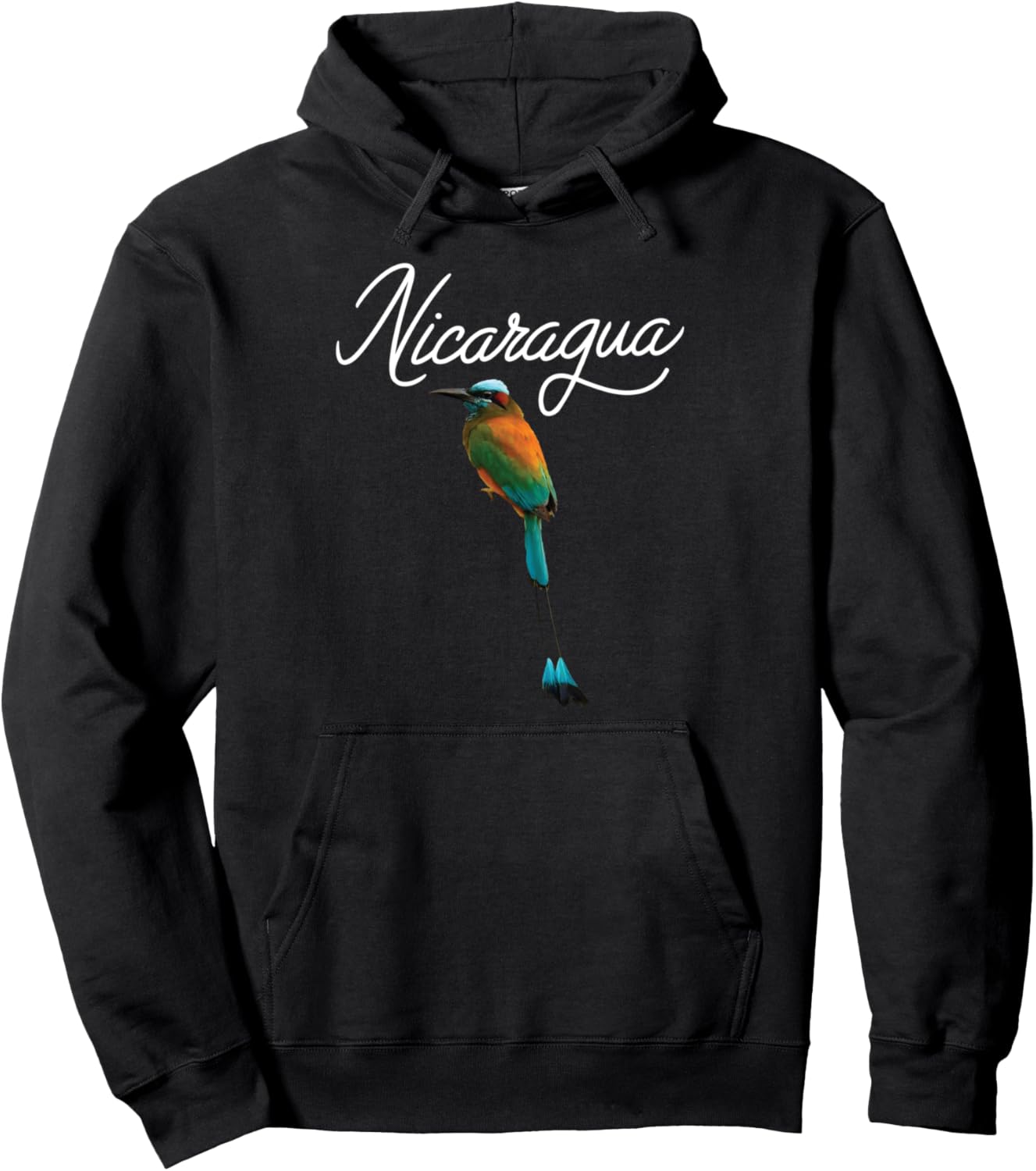 

Худи Nicaragua Guardabarranco Nicaragua Birds Central America, черное Nicaragua Apparel Company, Черный, Худи Nicaragua Guardabarranco Nicaragua Birds Central America, черное Nicaragua Apparel Company