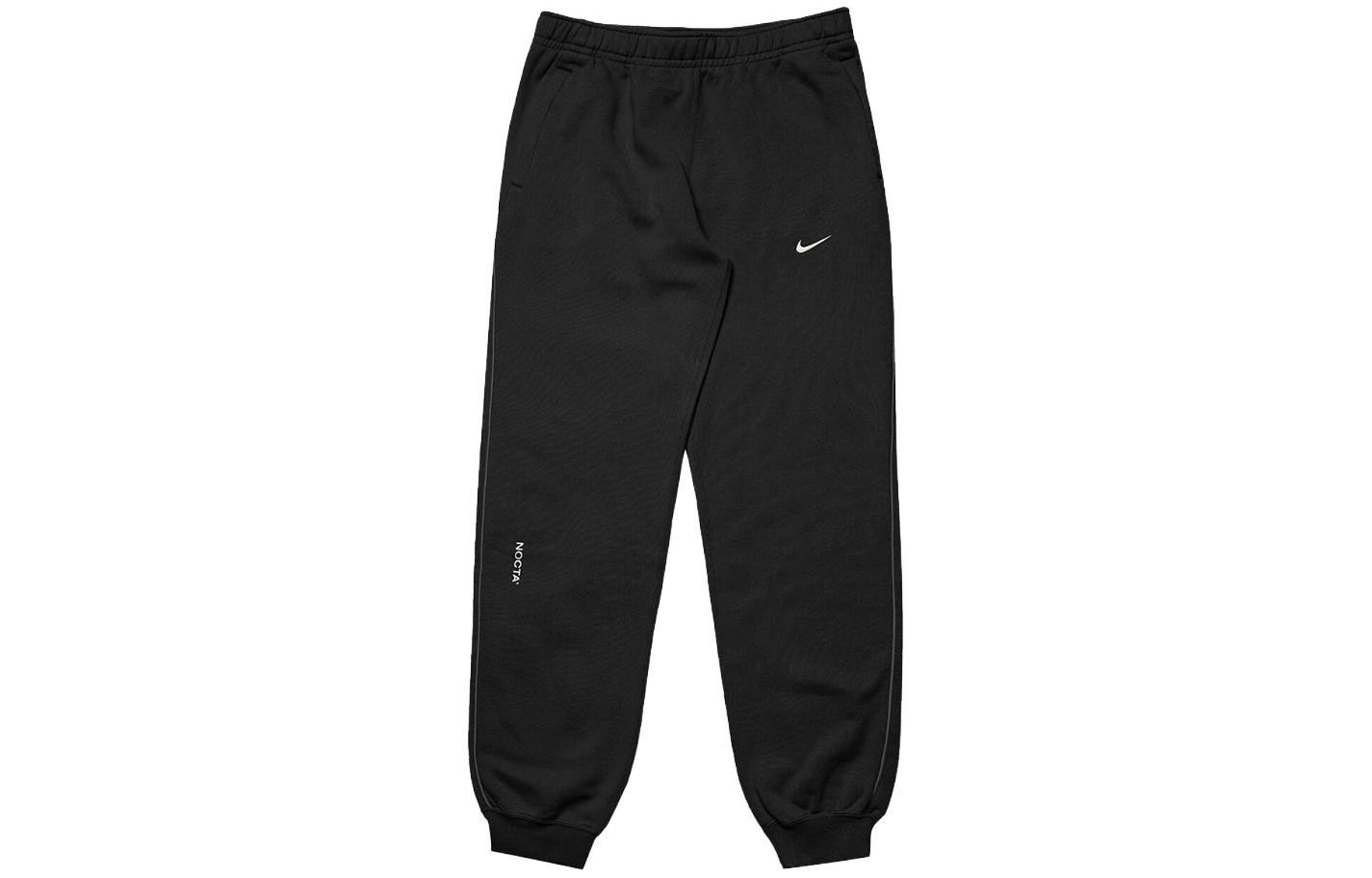 

Спортивные штаны X NOCTA из флиса CS Nike, черный