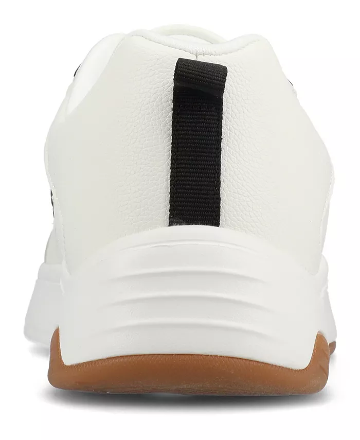 Raiden Comfort Low Top Flexible Sneaker – кроссовки низкие гибкие Vance Co., белый — фото 3