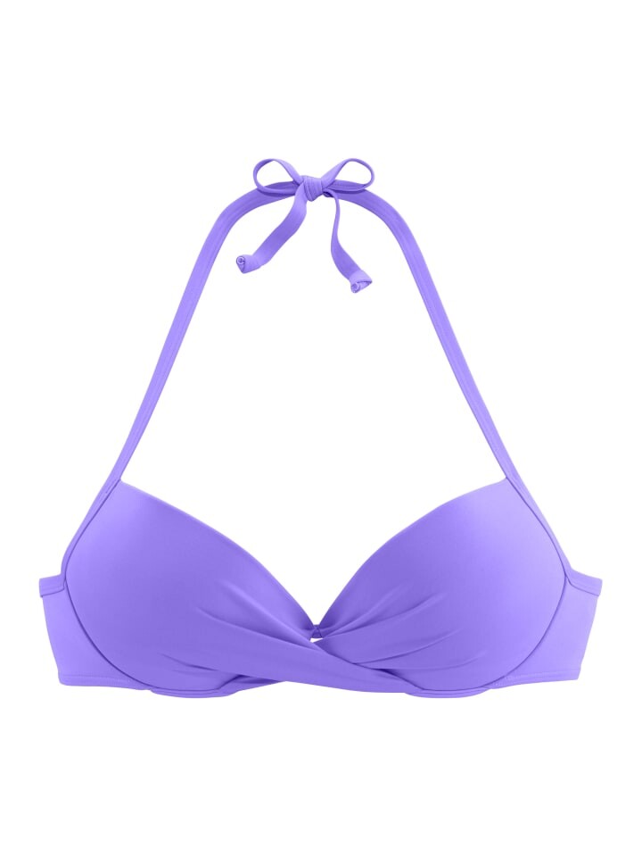 

Верх бикини s.Oliver, фиолетовый