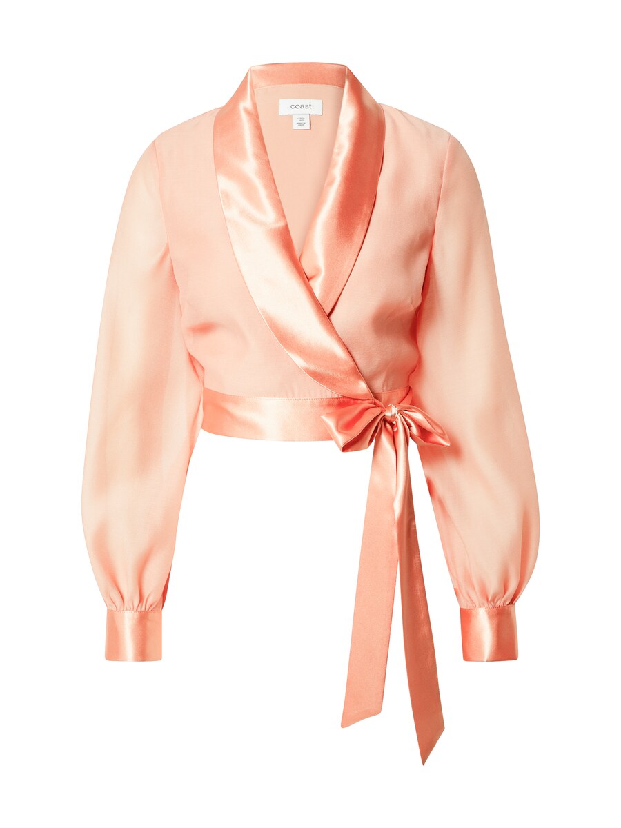 

Блузка Coast, цвет Apricot/Coral