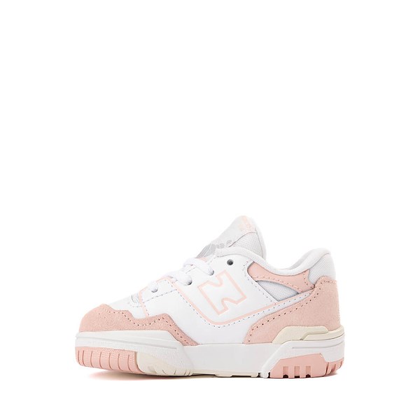 

Кроссовки New Balance 550 Athletic Shoe, цвет White/Pink Haze