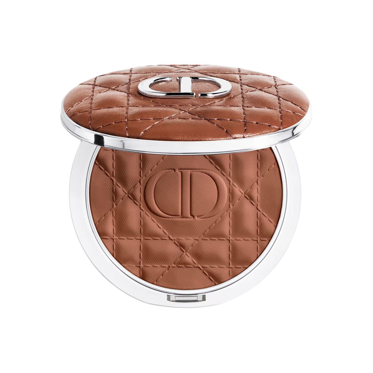 Бронзирующая пудра для лица Dior Forever Nude Bronze #10 Soft Matte, 18 г — фото 4